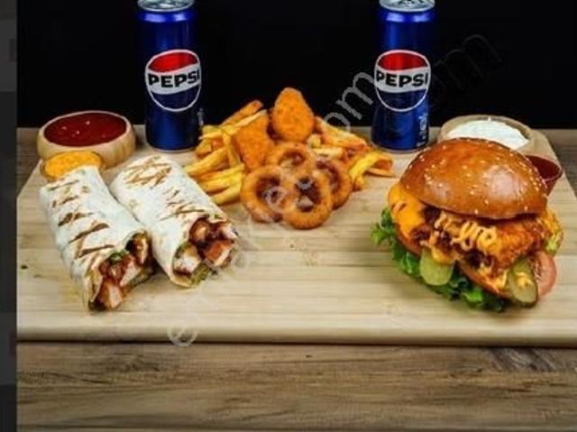 Etlik'de Devren Kiralık Kupon Kelepir Kajun Restoran