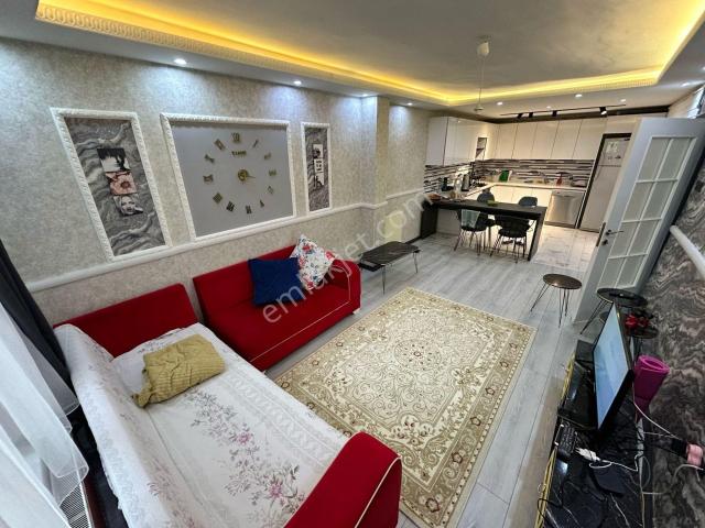 Etlik'de Kuyuyazı Cadde Yanı Amerikan Mutfaklı Full Yapılı 2+1 Daire!