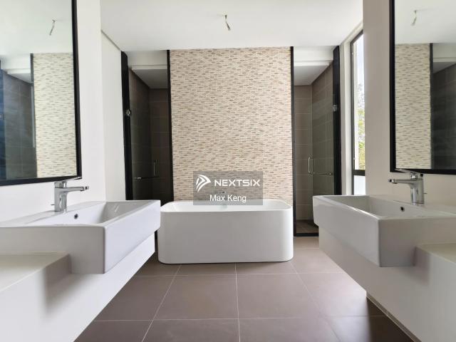ETP @KIIP Jenjarom Brand New 1.5 Storey Semi D Factory For SALE!