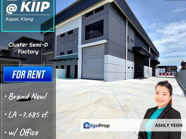 ETP @ KIIP Kapar