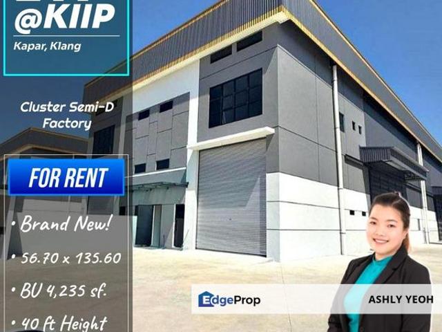 ETP @ KIIP Kapar