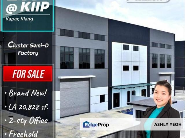 ETP @ KIIP Kapar