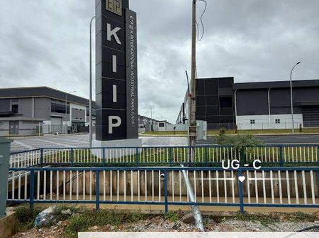 ETP @ KIIP Kapar