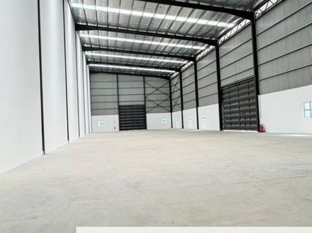 ETP Jenjarom 2 Storey Semi D Factory