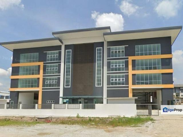 ETP @ Meru Industrial Park 3