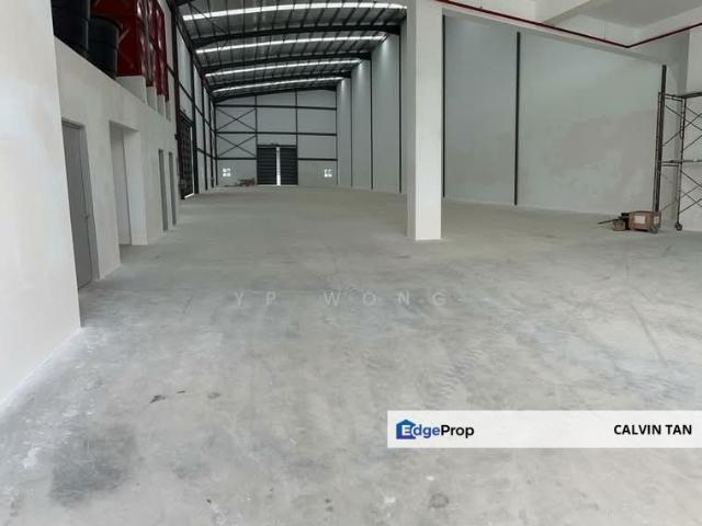 ETP @ Meru Industrial Park 3