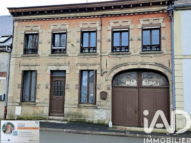 Étrungt Vente Maison 59
