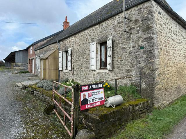 Étrungt Vente Maison 59