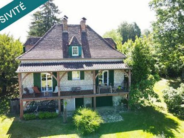 Etre à la campagne tout en étant proche du bourg