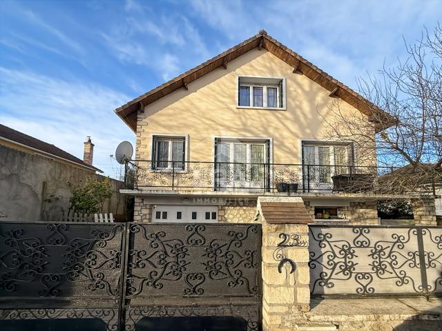 Étréchy Vente Maison 91