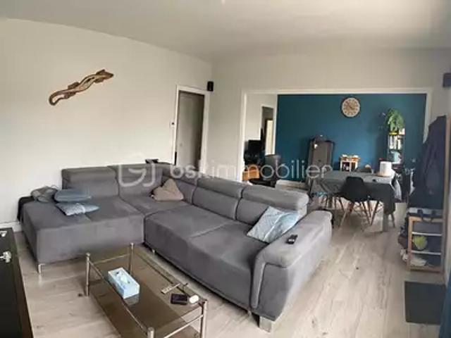 Etréchy 91580 Achat / Vente maison 4 pièces t4 terrasse