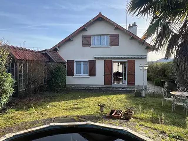Etréchy 91580 Achat / Vente maison 4 pièces t4 jardin terrasse