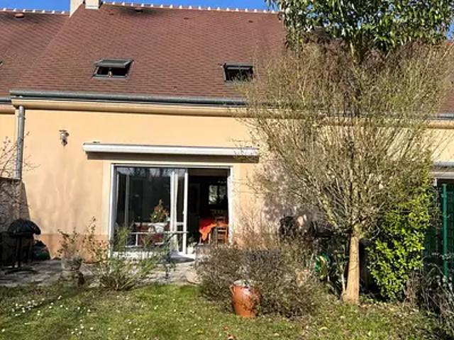 Etréchy 91580 Achat / Vente maison 4 pièces t4 jardin terrasse