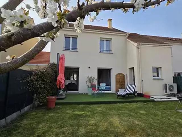 Etréchy 91580 Achat / Vente maison 4 pièces t4 jardin terrasse