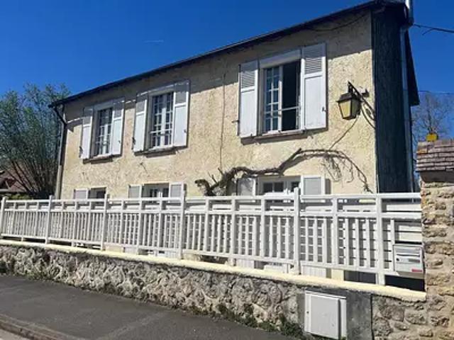 Etréchy 91580 Achat / Vente maison 4 pièces t4 jardin terrasse