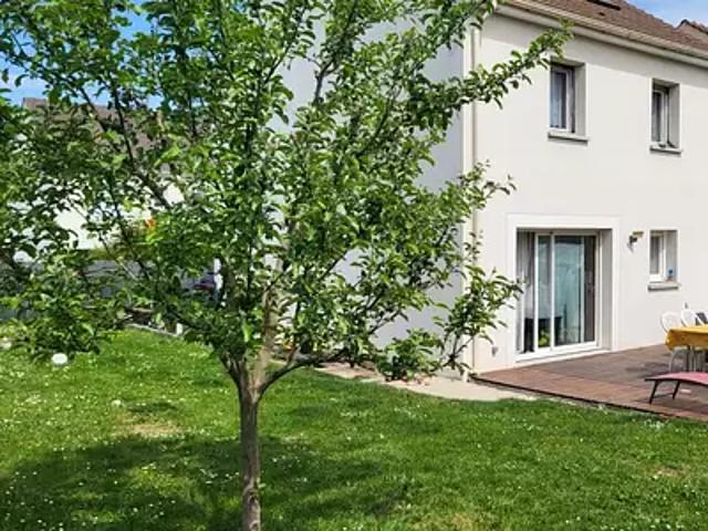 Etréchy 91580 Achat / Vente maison 5 pièces t5 jardin terrasse