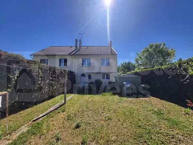 Etréchy 91580 Achat / Vente maison 5 pièces t5 jardin terrasse