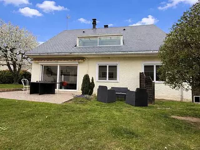 Etréchy 91580 Achat / Vente maison 6 pièces t6