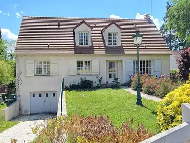 Etréchy 91580 Achat / Vente maison 6 pièces t6 jardin terrasse