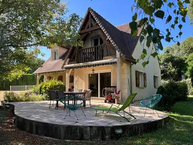 Etréchy 91580 Achat / Vente maison 6 pièces t6 jardin terrasse