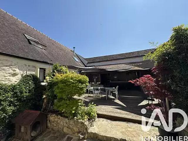 Etréchy 91580 Achat / Vente maison 8 pièces t8