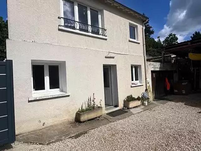 Etréchy 91580 Achat / Vente maison 3 pièces t3 jardin terrasse