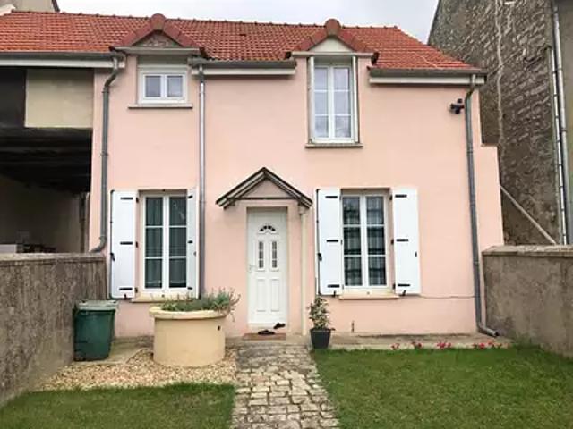 Etréchy 91580 Achat / Vente maison 3 pièces t3 jardin terrasse