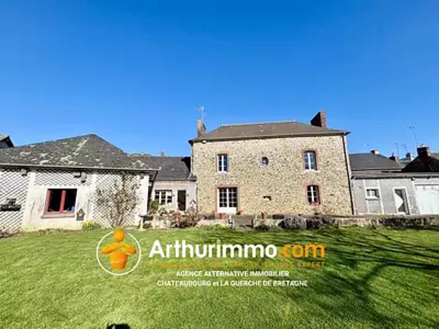 Etrelles 35370 Achat / Vente maison 7 pièces t7