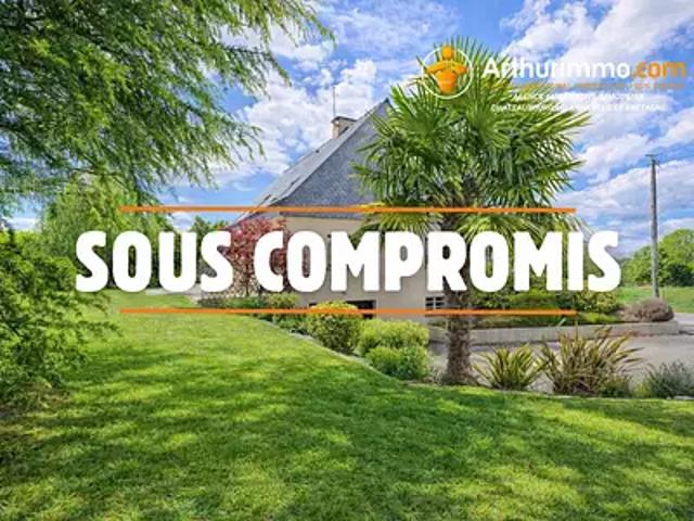 Etrelles 35370 Achat / Vente maison 6 pièces t6
