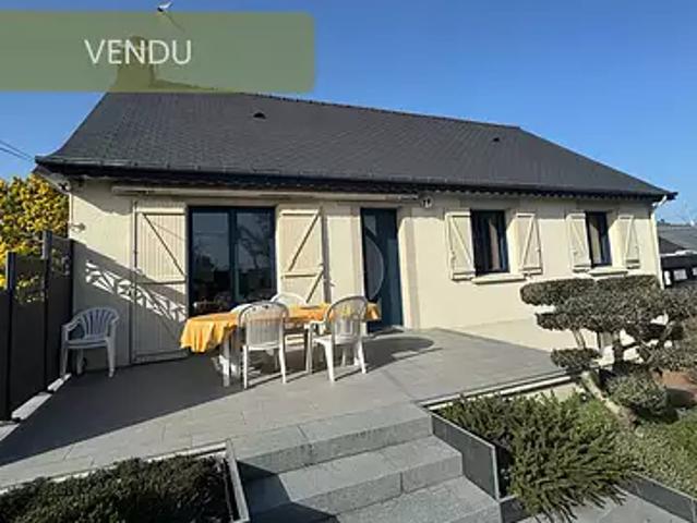 Etrelles 35370 Achat / Vente maison 6 pièces t6 au dernier étage terrasse