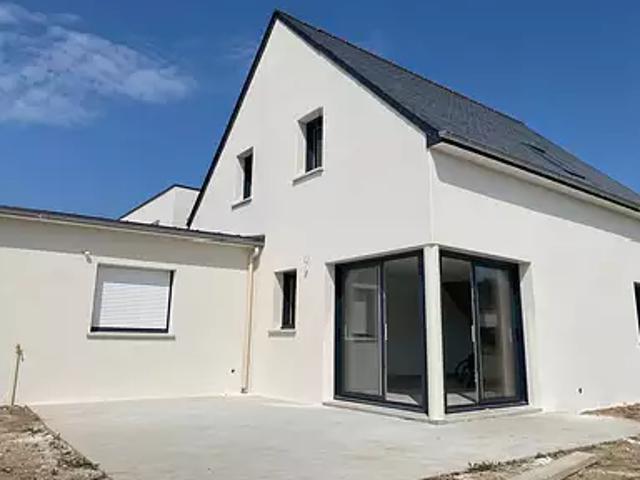 Etrelles 35370 Location maison 5 pièces t5 au dernier étage