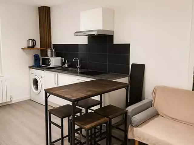 Etrembières 74100 Achat / Vente appartement 2 pièces t2