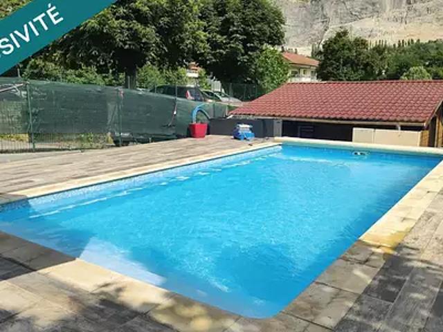 Etrembières 74100 Achat / Vente maison 5 pièces t5