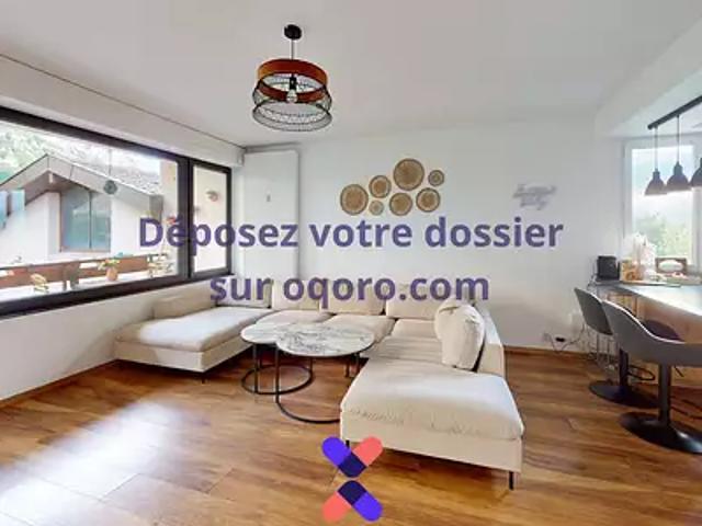 Etrembières 74100 Location appartement