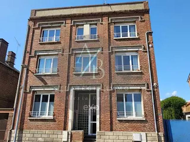 Etrépagny 27150 Achat / Vente appartement 2 pièces t2
