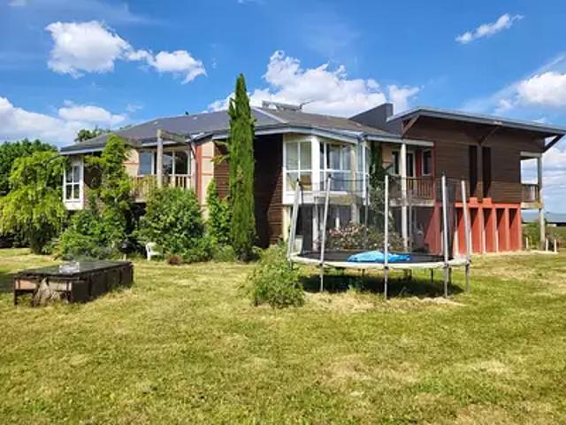 Etrépagny 27150 Achat / Vente maison 11 pièces t11