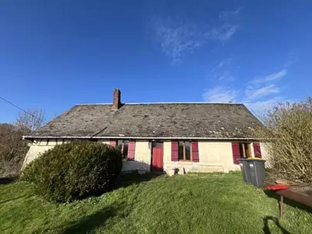 Etrépagny 27150 Achat / Vente maison 2 pièces t2 piscine