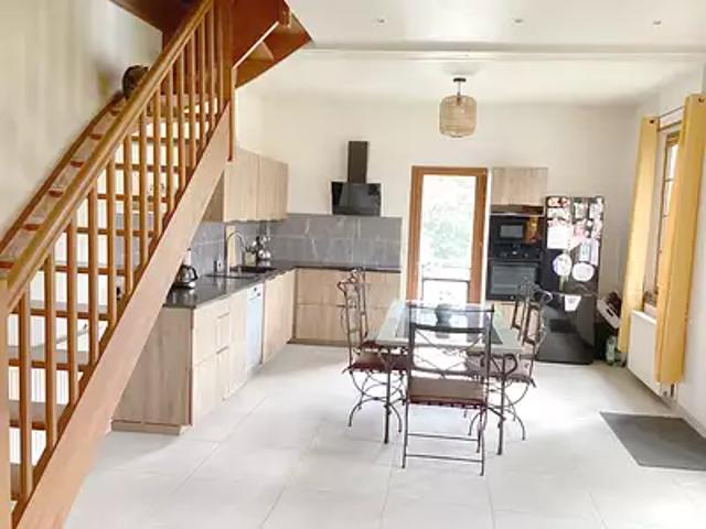 Etrépagny 27150 Achat / Vente maison 4 pièces t4