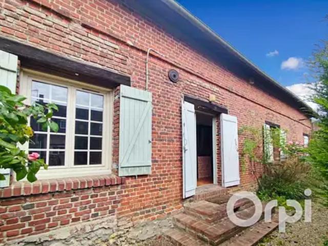 Etrépagny 27150 Achat / Vente maison 5 pièces t5 jardin terrasse