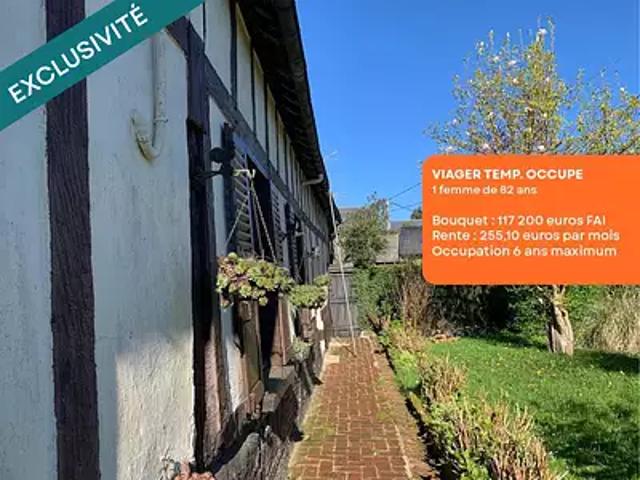 Etrépagny 27150 Achat / Vente maison 5 pièces t5 parking