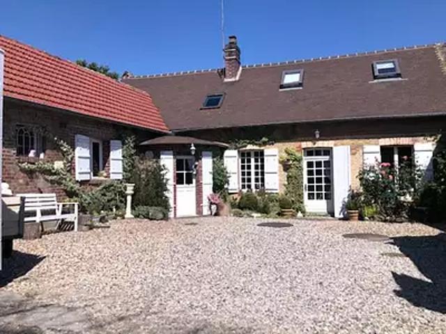 Etrépagny 27150 Achat / Vente maison 7 pièces t7