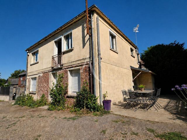Étrépagny Vente Appartement 27
