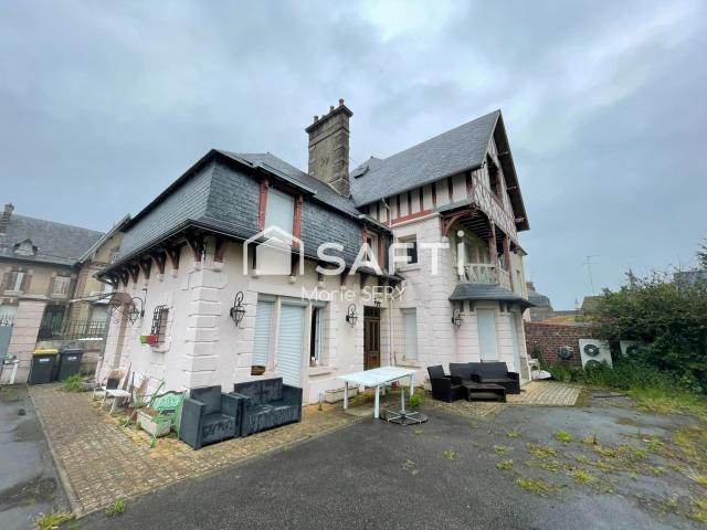 Étrépagny Vente Maison 27