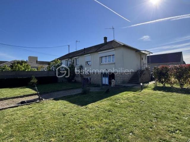 Étrépagny Vente Maison 27