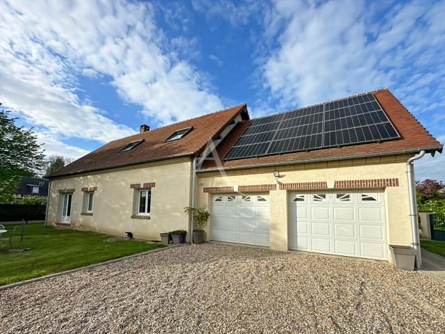 Étrépagny Vente Maison 27