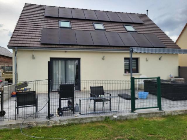 Étrépagny Vente Maison 27