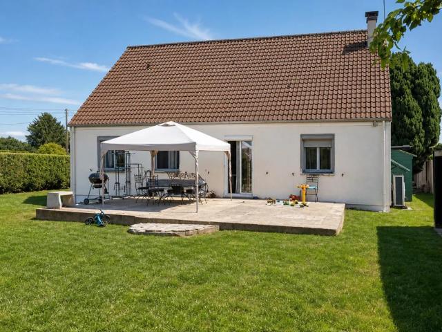 Étrépagny Vente Maison 27