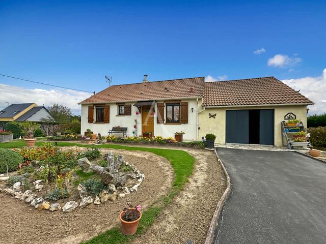 Étrépagny Vente Maison 27