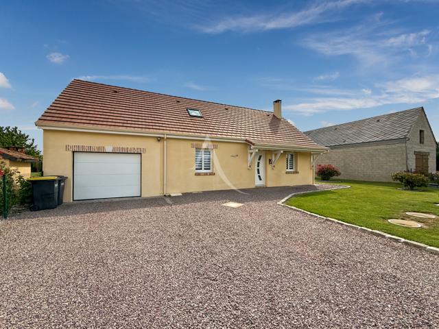 Étrépagny Vente Maison 27