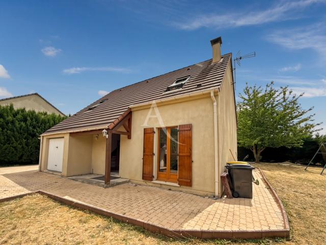 Étrépagny Vente Maison 27